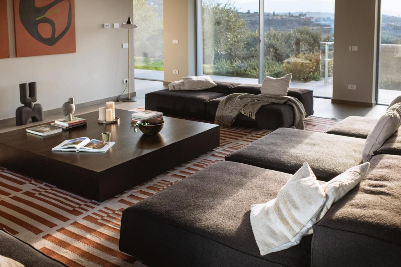 Residenza Cavaion Villa Calmasino Luaran gambar