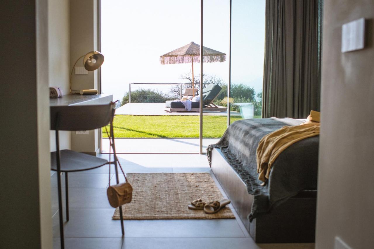 Residenza Cavaion Villa Calmasino Luaran gambar