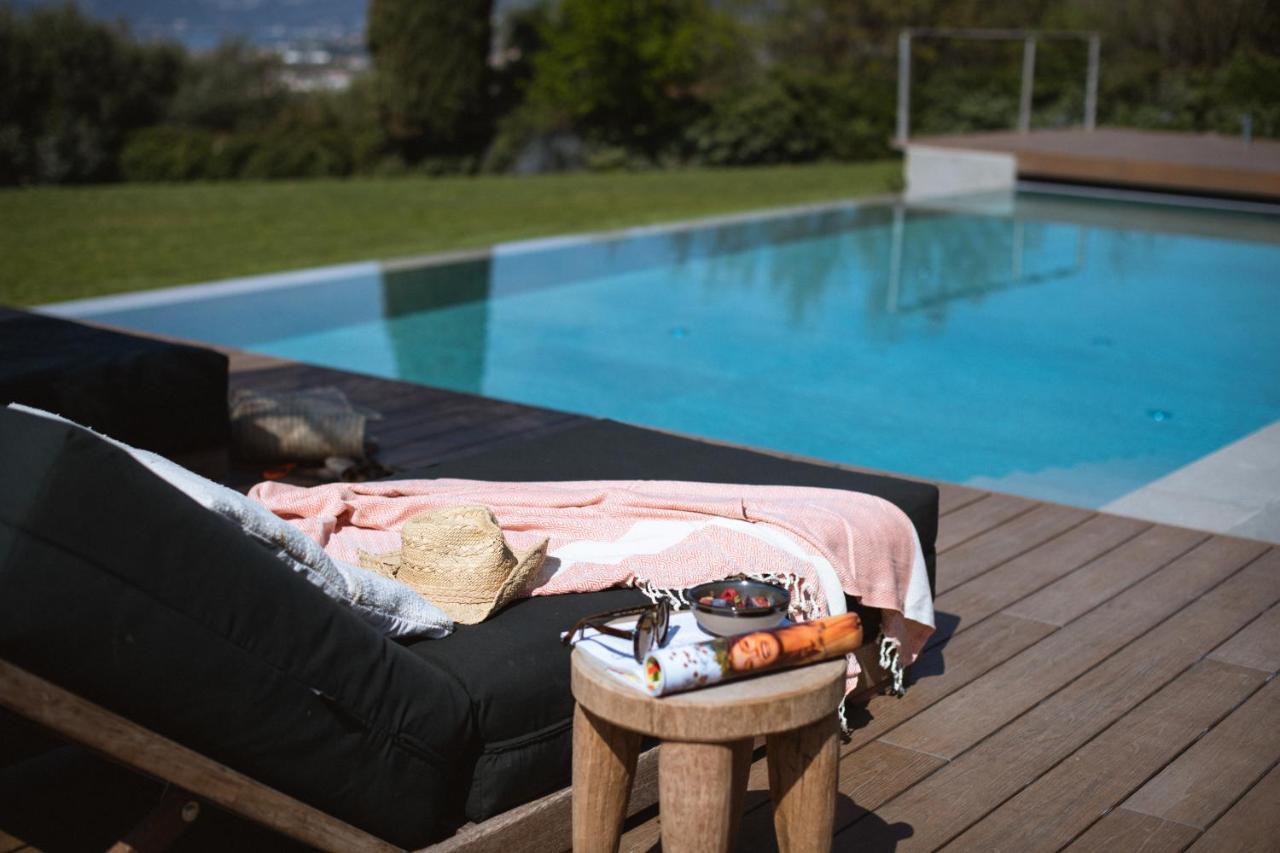 Residenza Cavaion Villa Calmasino Luaran gambar