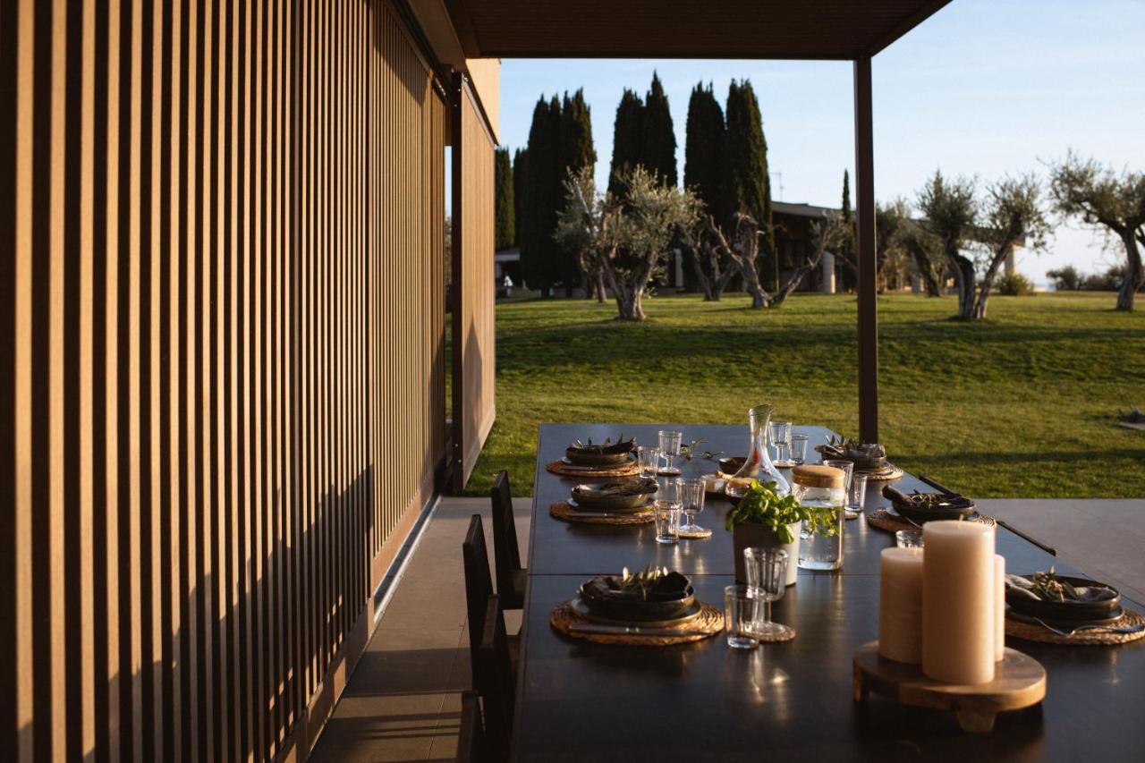 Residenza Cavaion Villa Calmasino Luaran gambar