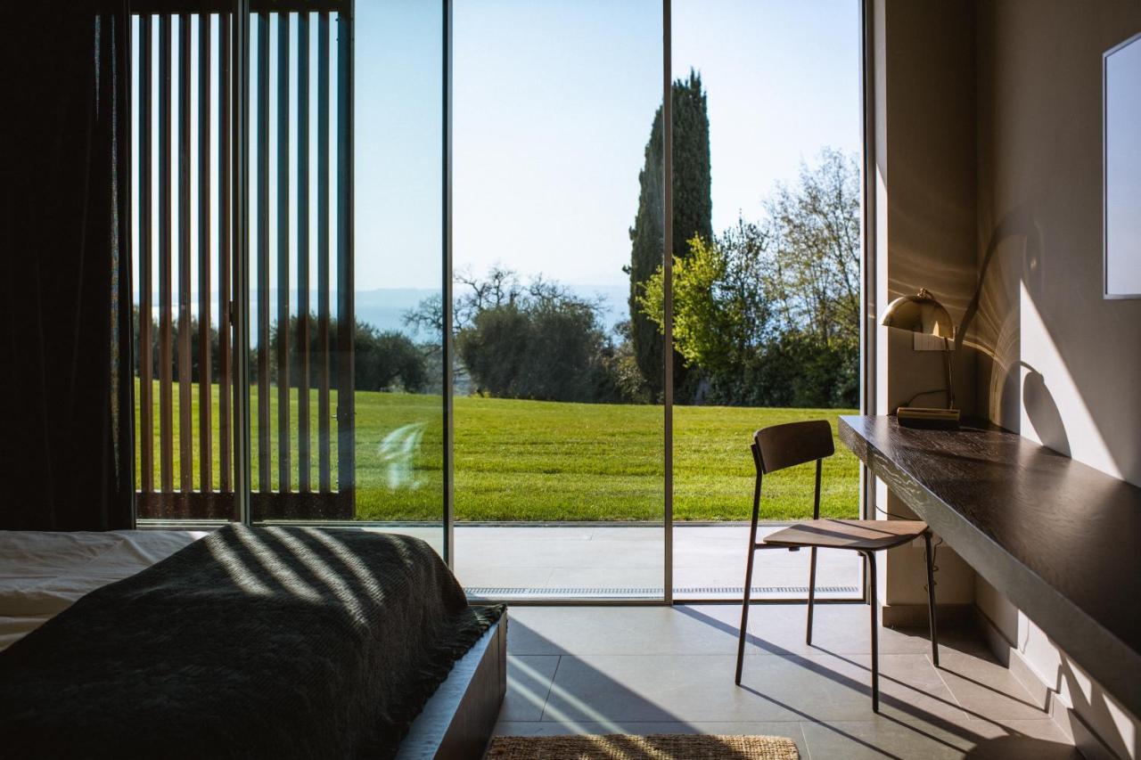 Residenza Cavaion Villa Calmasino Luaran gambar