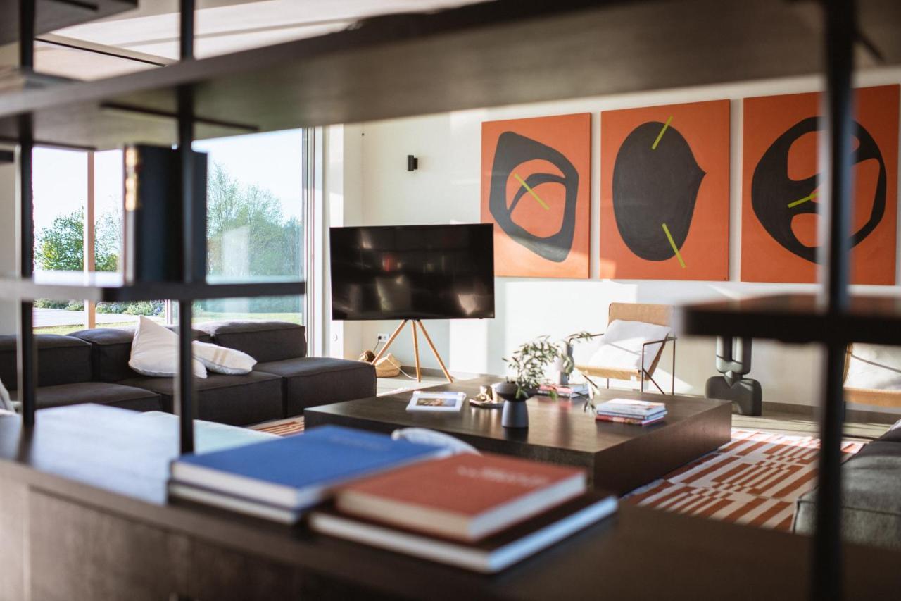 Residenza Cavaion Villa Calmasino Luaran gambar